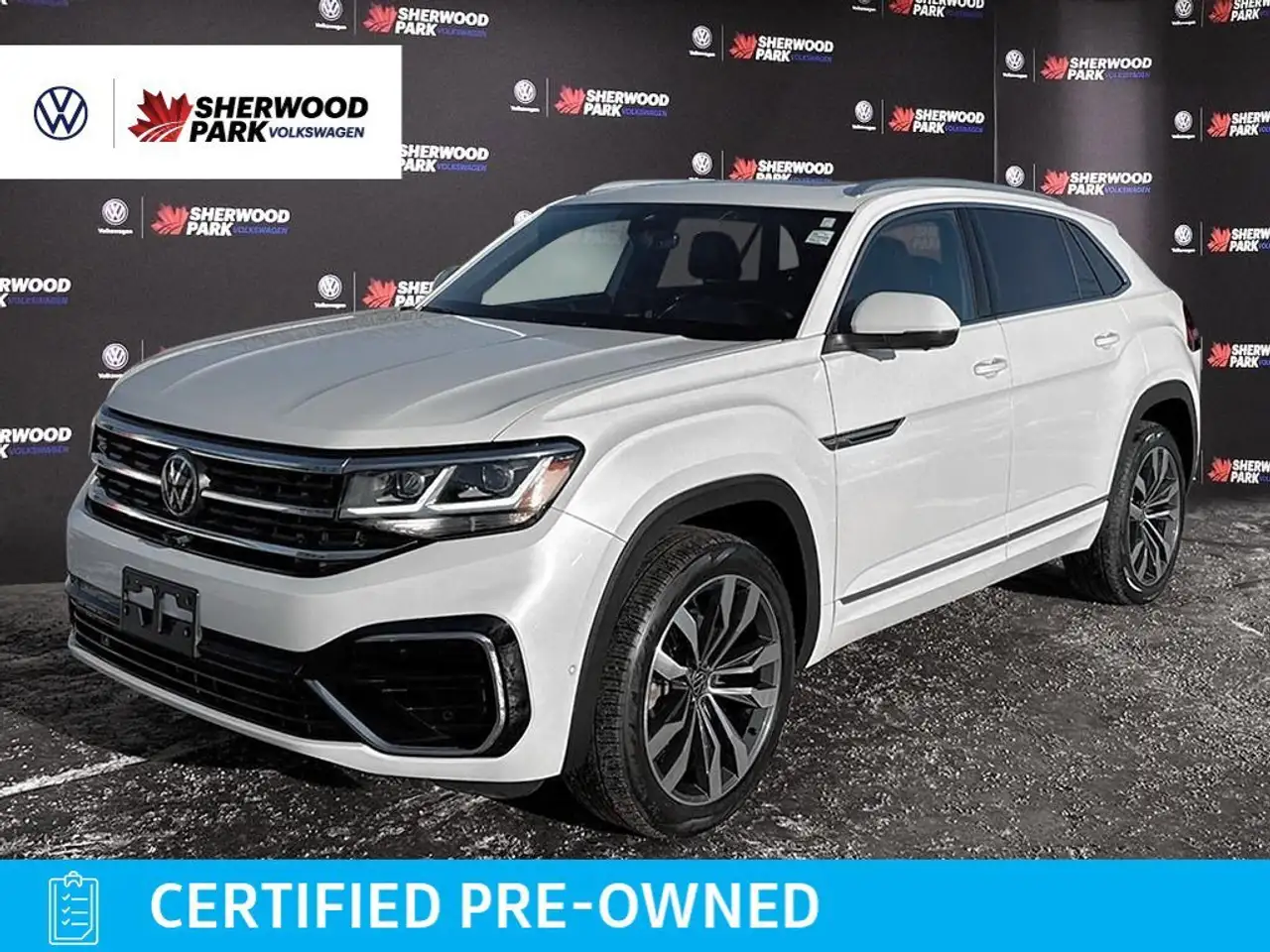 2023 Volkswagen Atlas