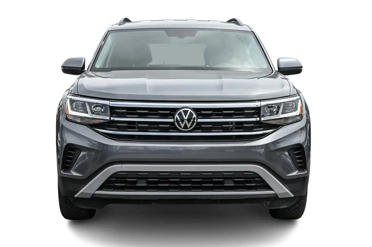 2022 Volkswagen Atlas