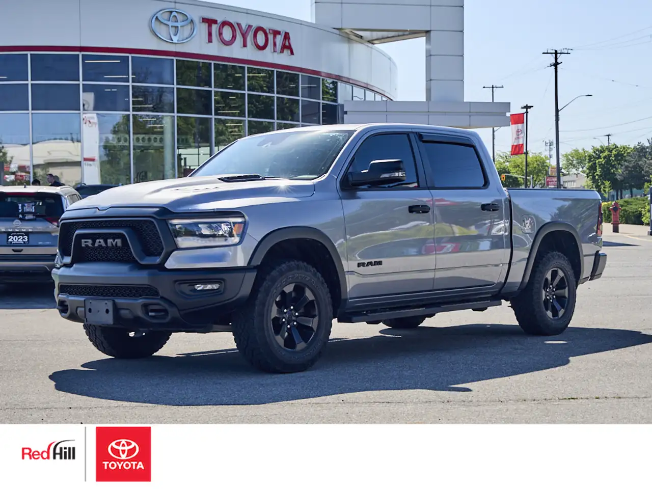 2024 RAM 1500