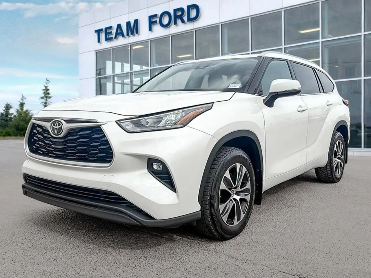 2020 Toyota Highlander
