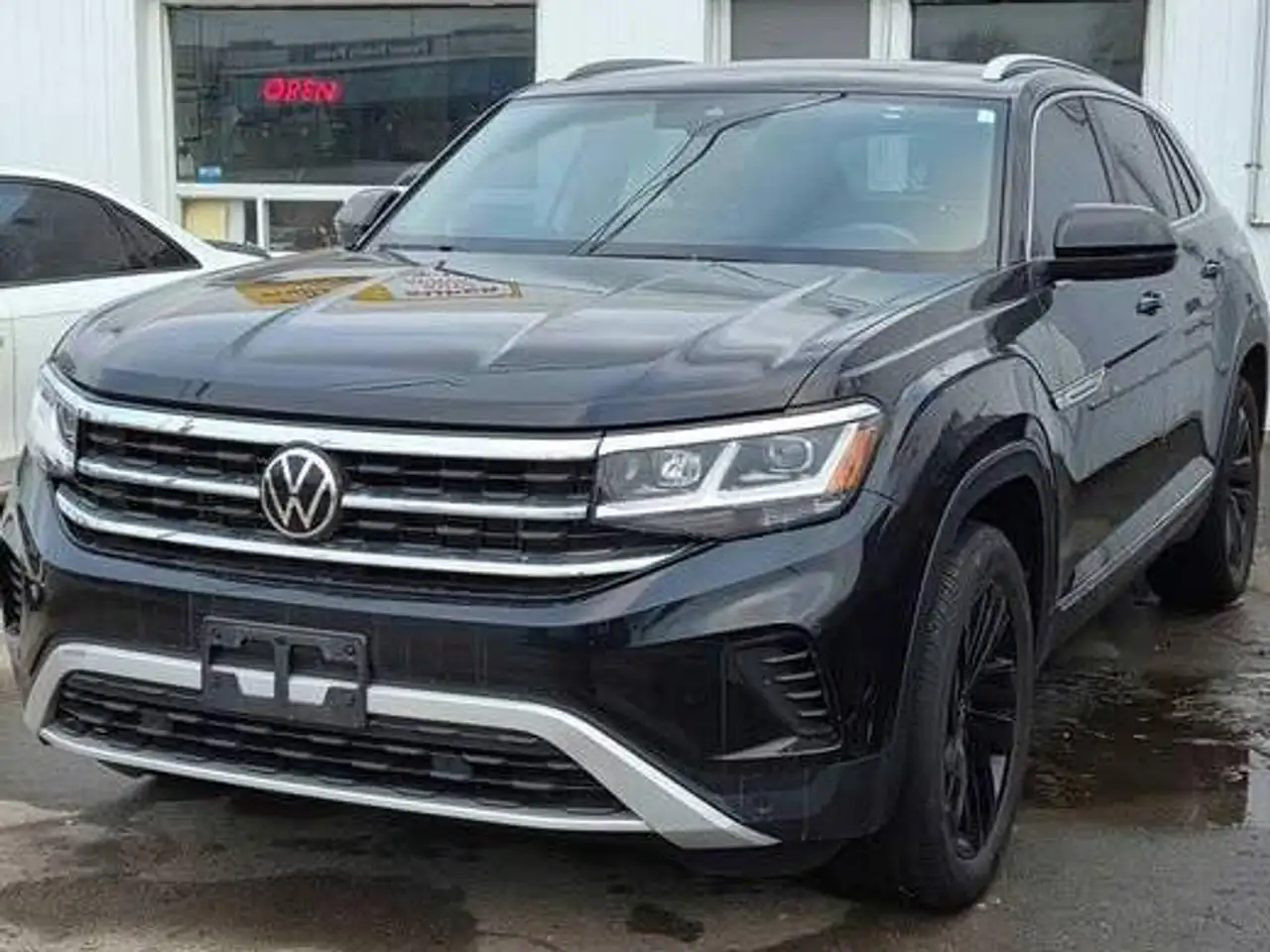 2022 Volkswagen Atlas