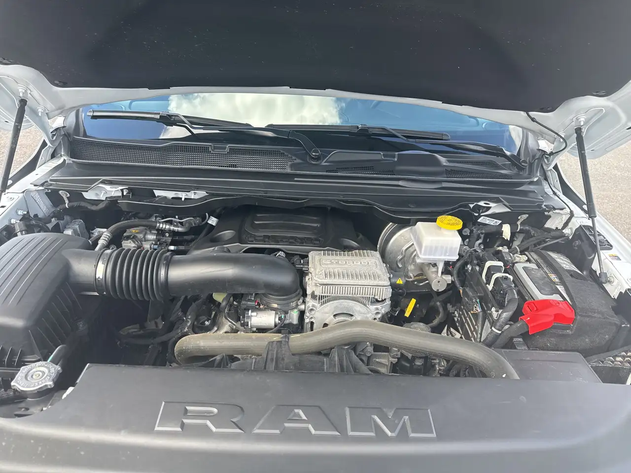 RAM 1500 fotografie RAM 1500