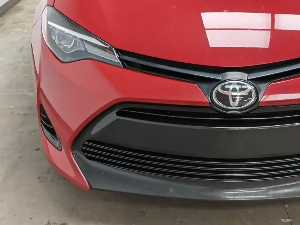Toyota Corolla снимка Toyota Corolla