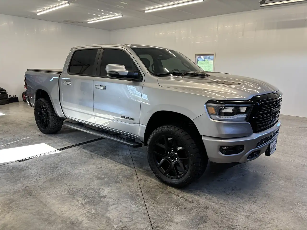 RAM 1500 fotografie RAM 1500
