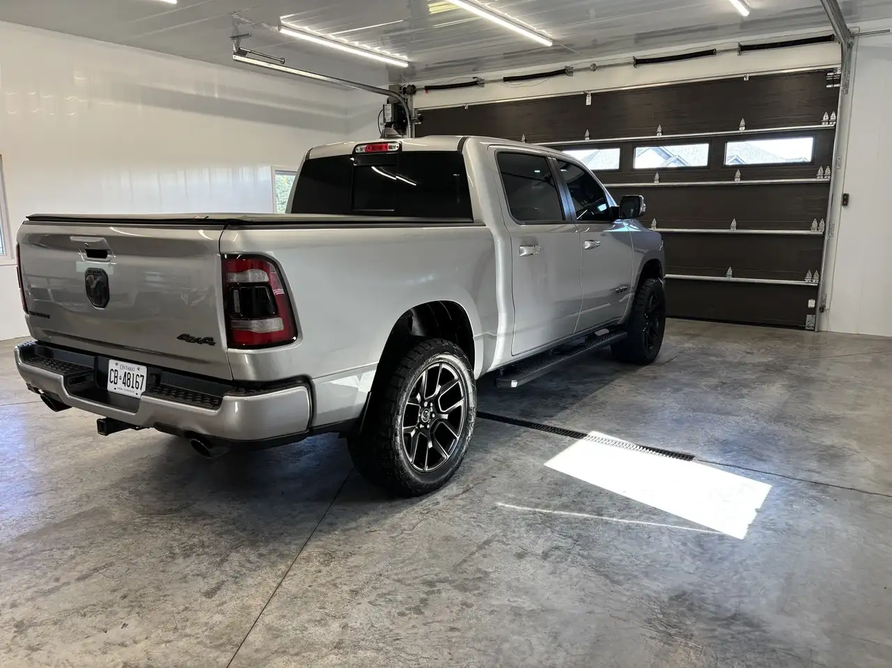 RAM 1500 fotografie RAM 1500