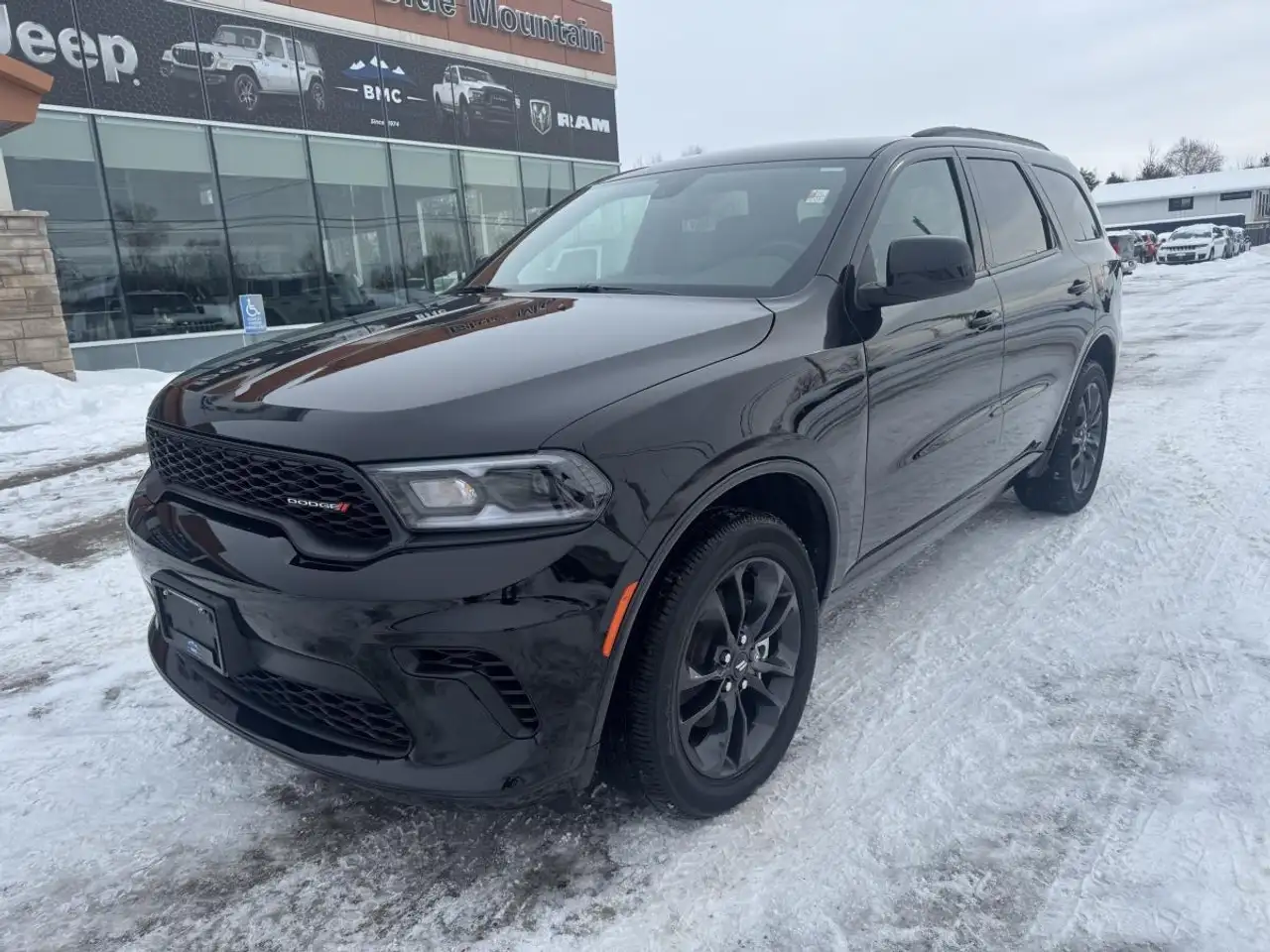 2026 Dodge Durango