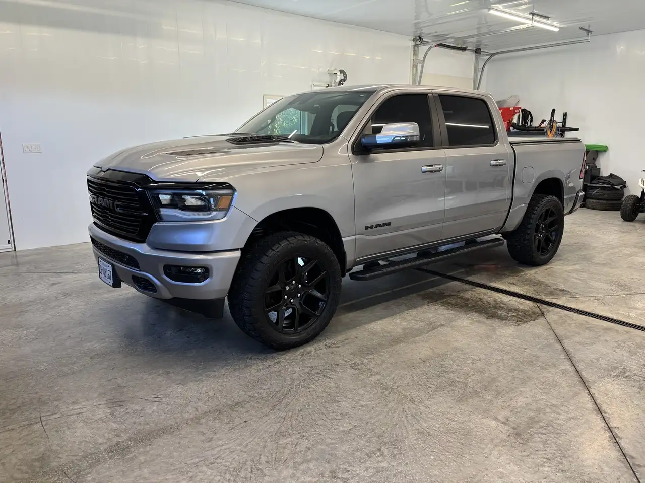 RAM 1500 fotografie RAM 1500