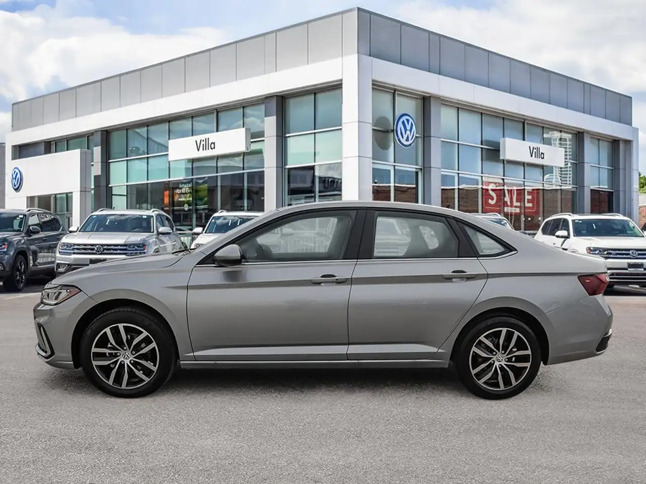 Volkswagen Jetta снимка Volkswagen Jetta