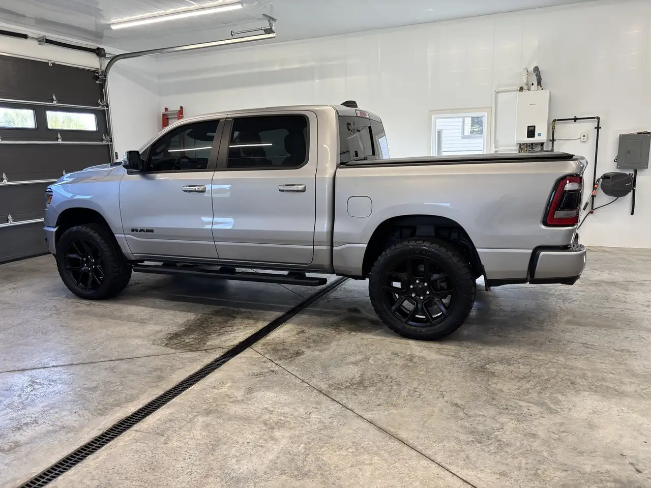 RAM 1500 fotografie RAM 1500