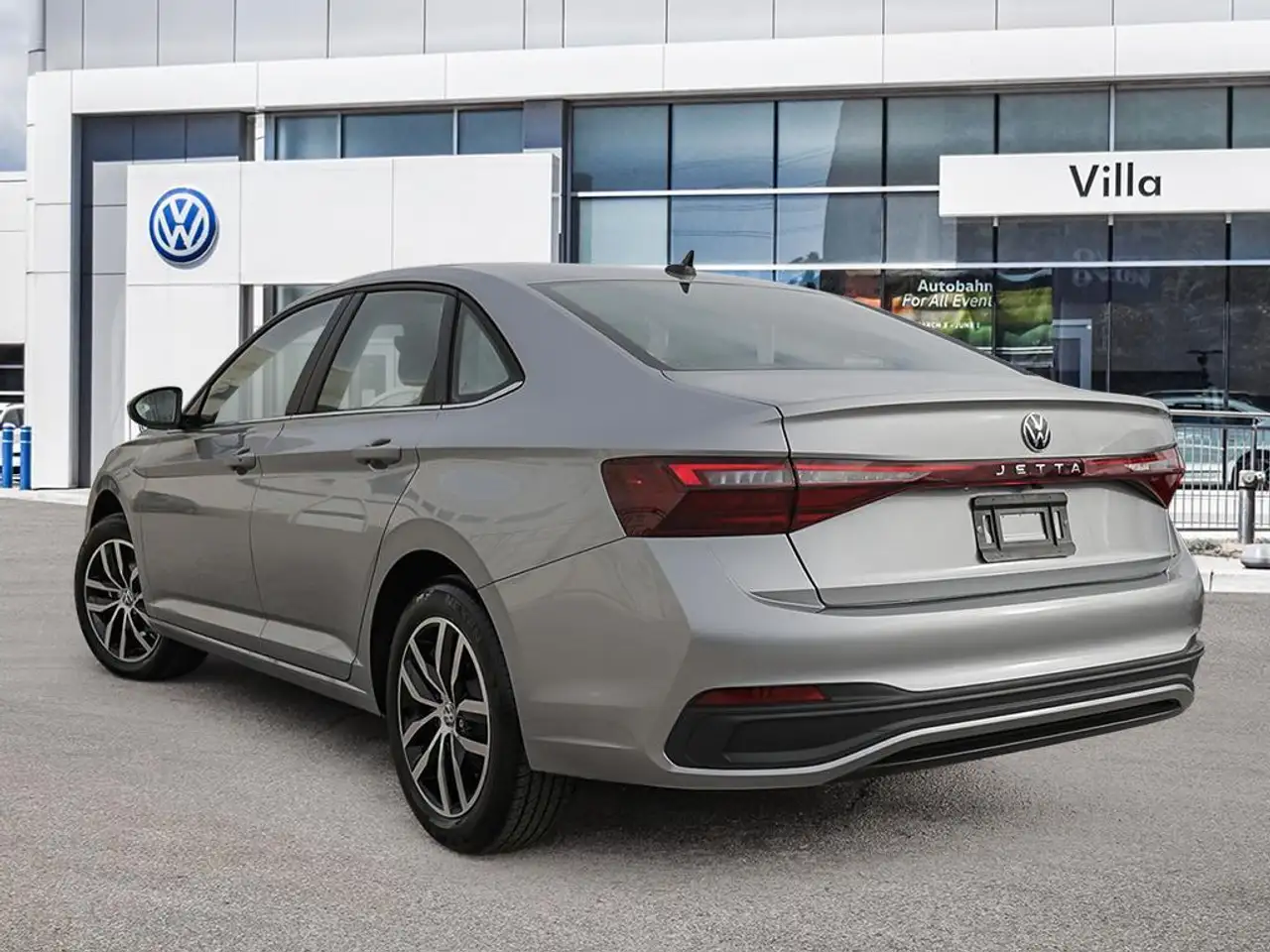 Volkswagen Jetta снимка Volkswagen Jetta