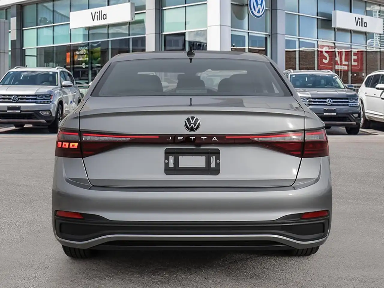 Volkswagen Jetta снимка Volkswagen Jetta