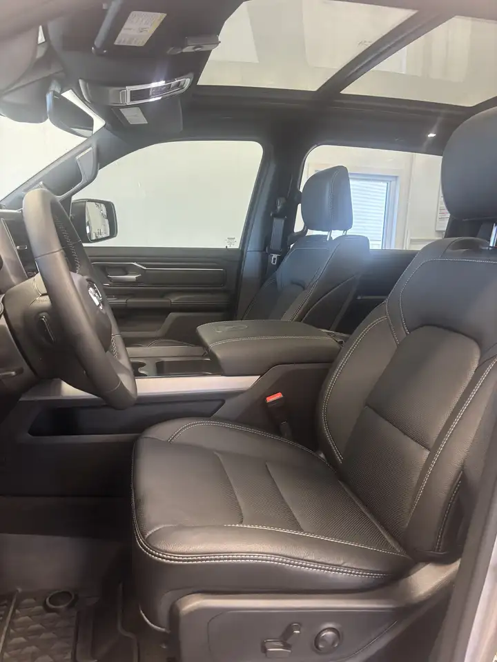 RAM 1500 fotografie RAM 1500
