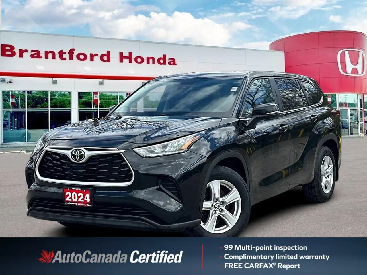 2024 Toyota Highlander