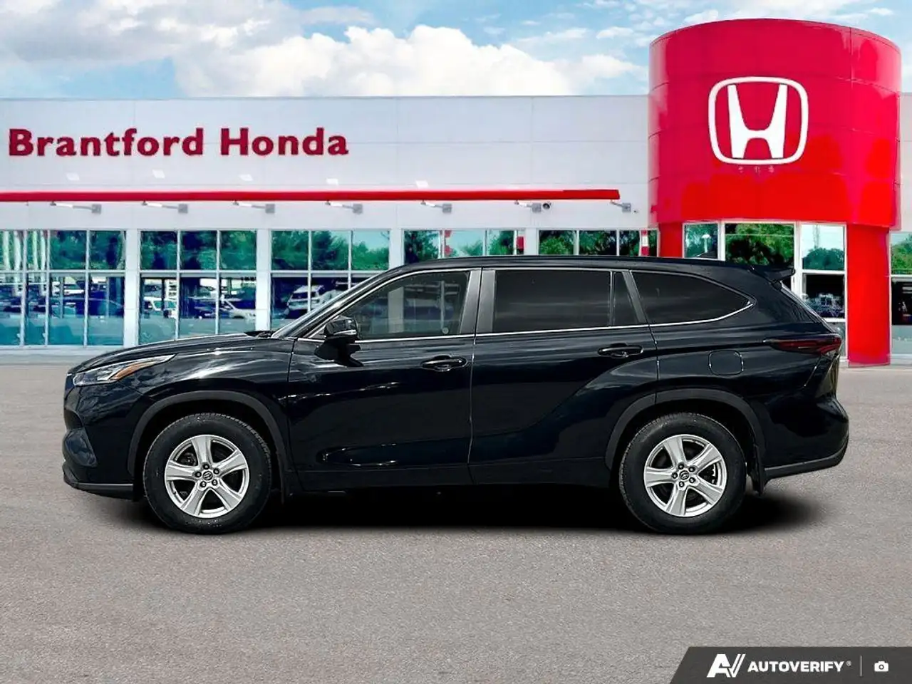 Toyota Highlander photo Toyota Highlander