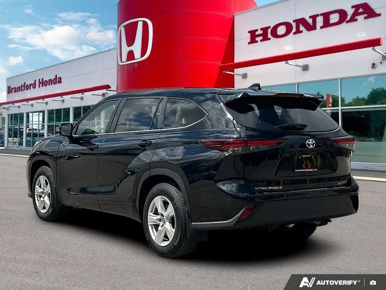 Toyota Highlander photo Toyota Highlander