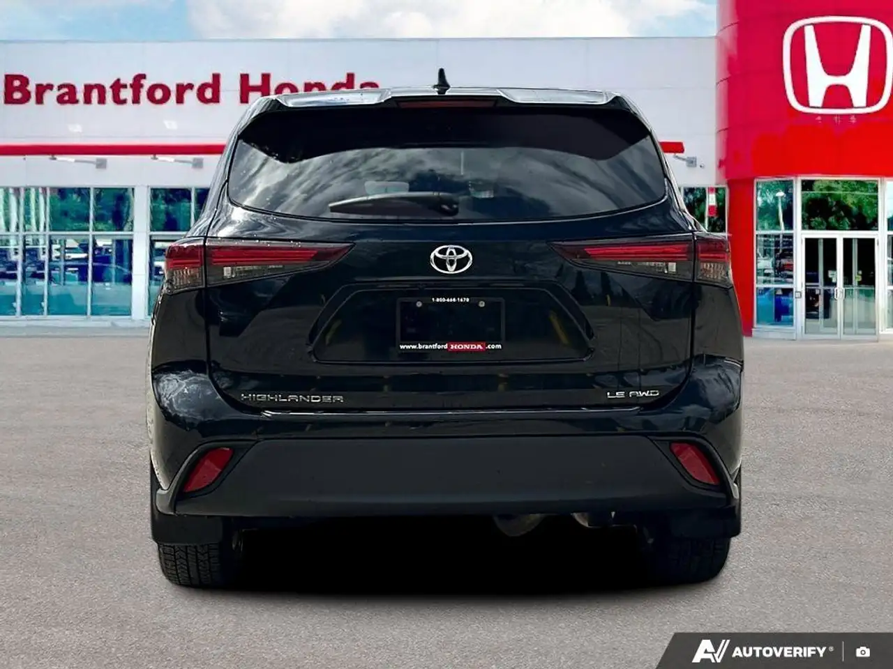 Toyota Highlander photo Toyota Highlander