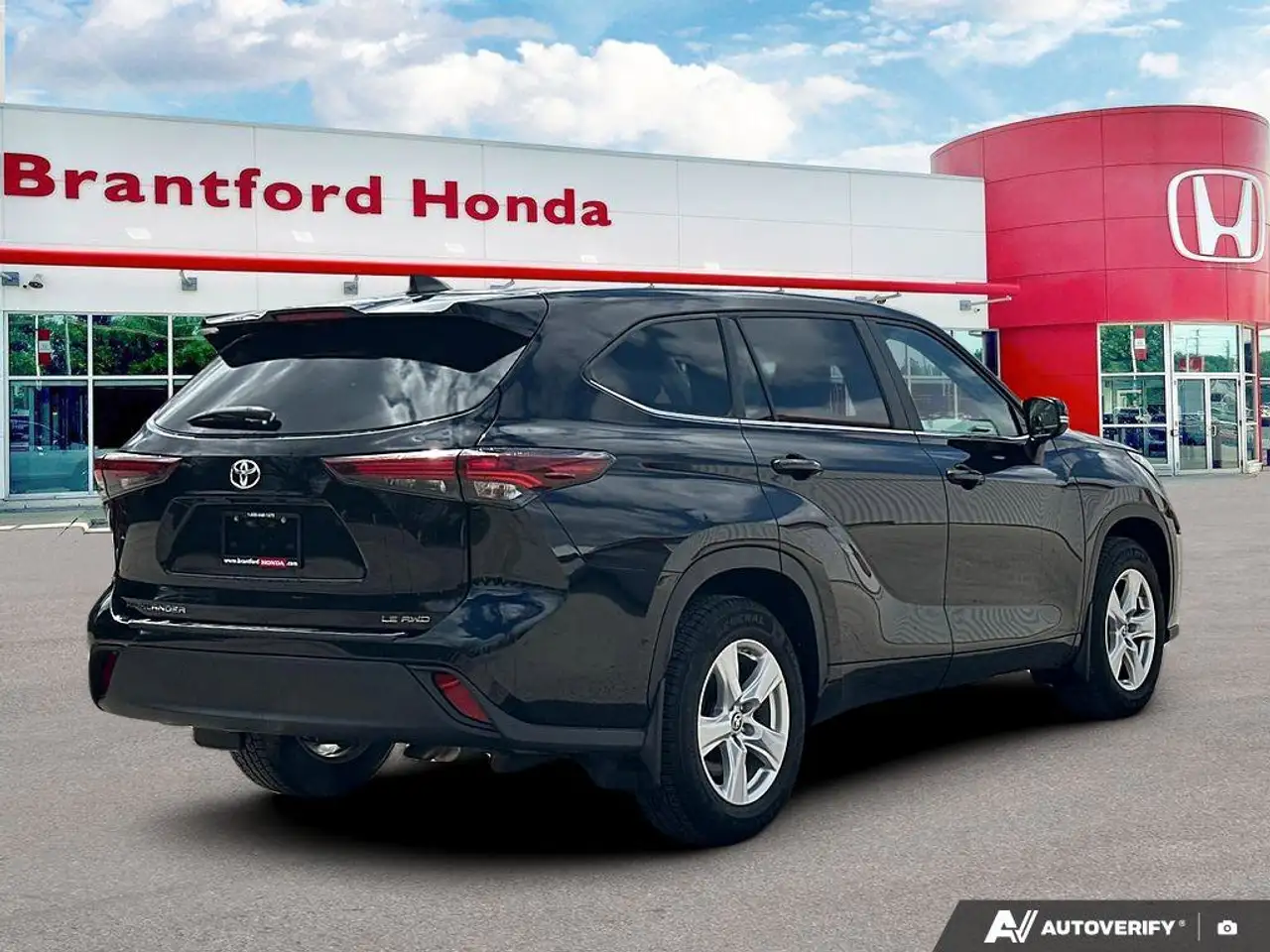 Toyota Highlander photo Toyota Highlander