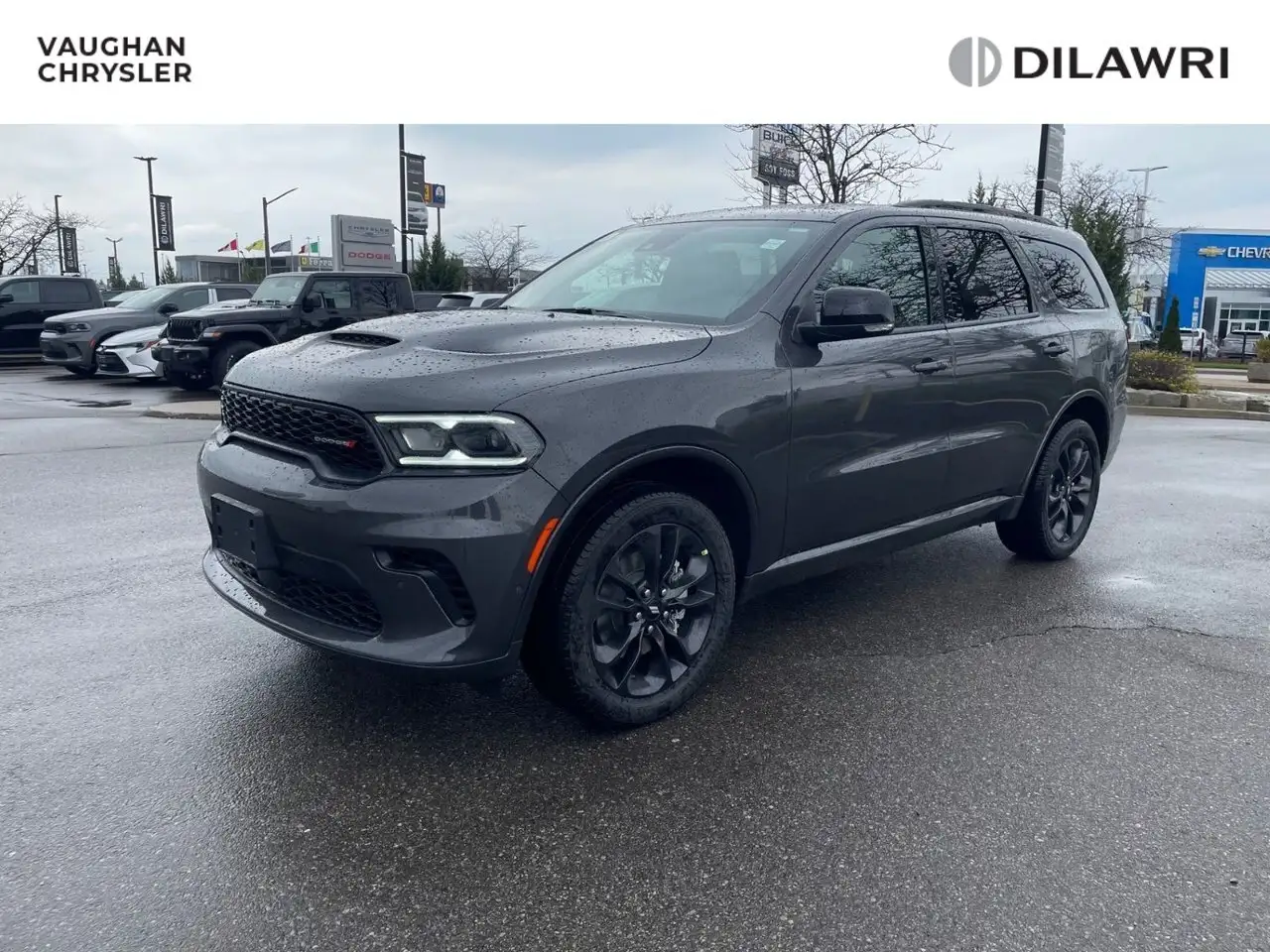 Dodge Durango photo Dodge Durango