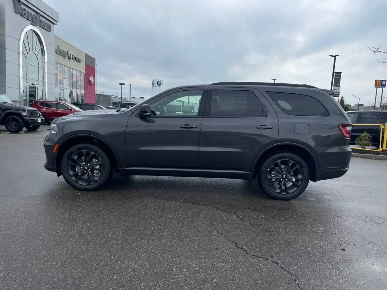 Dodge Durango photo Dodge Durango