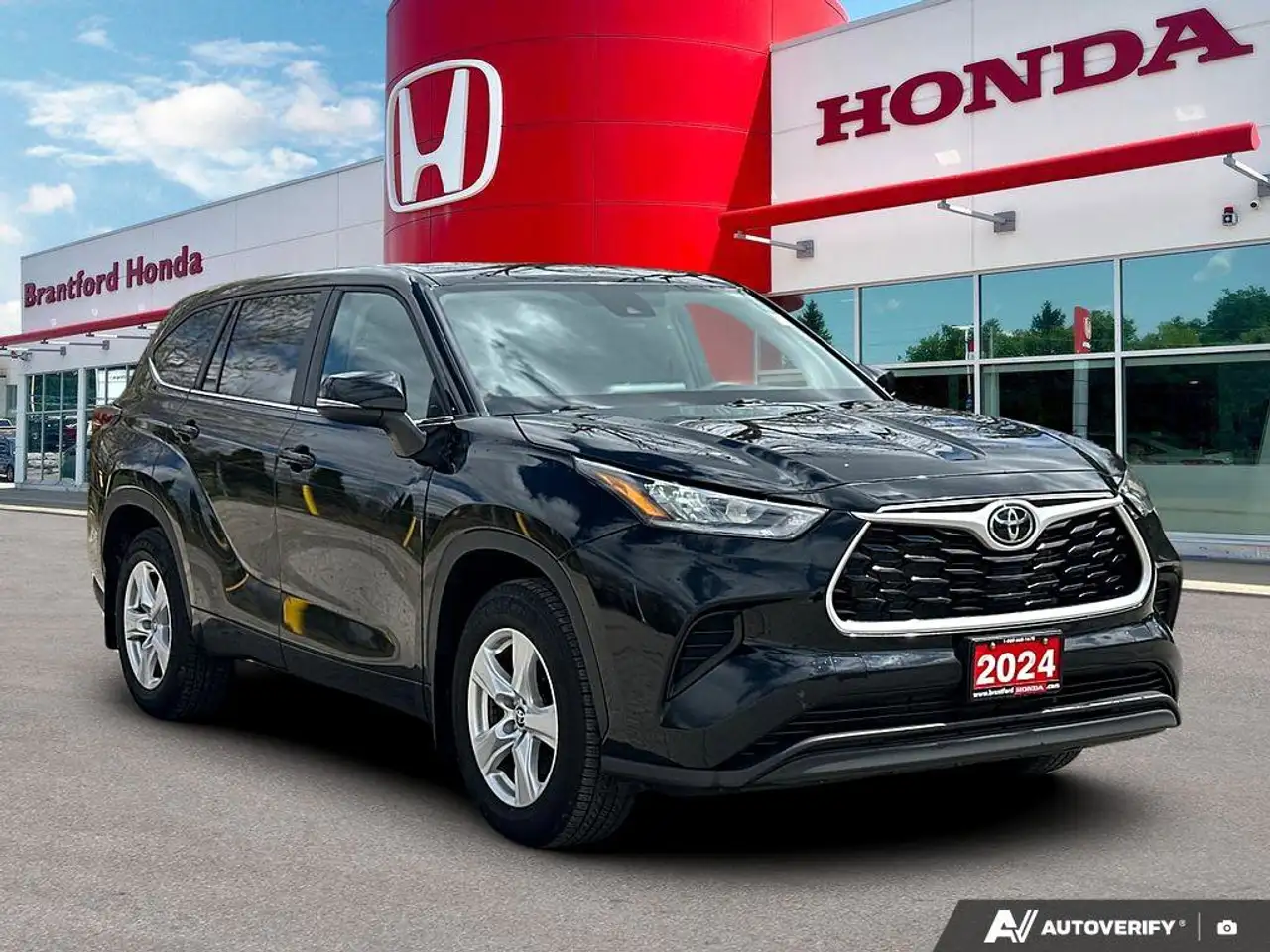 Toyota Highlander photo Toyota Highlander