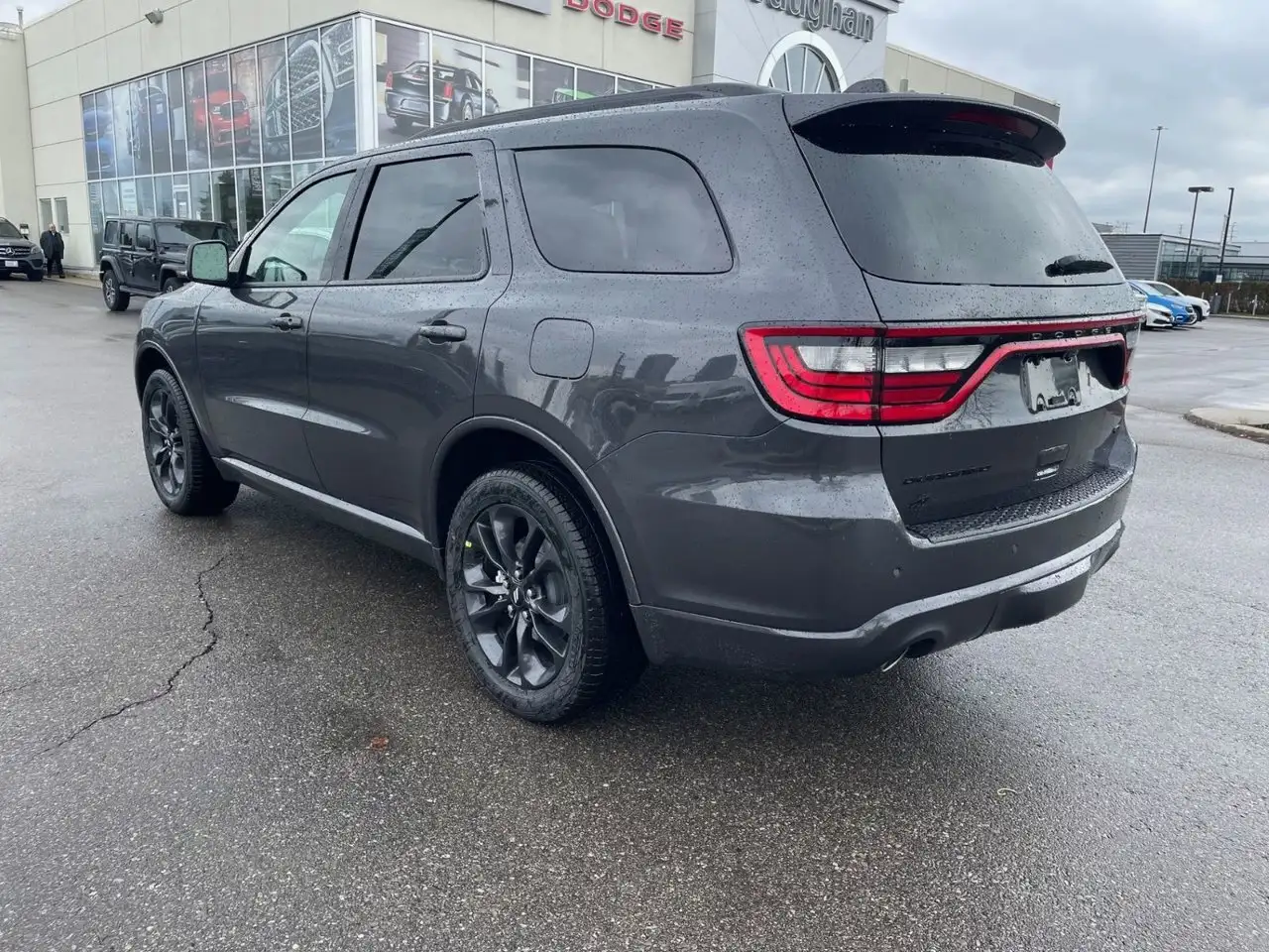 Dodge Durango photo Dodge Durango
