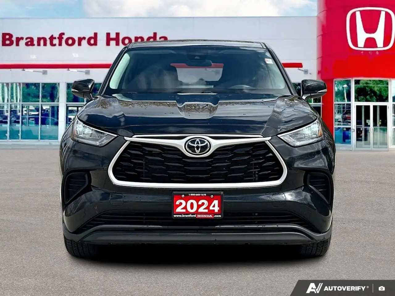 Toyota Highlander photo Toyota Highlander