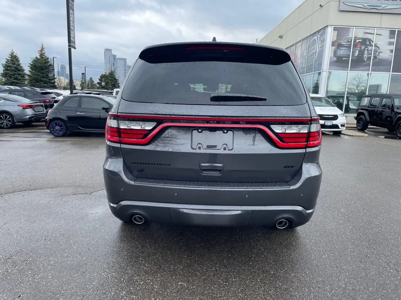 Dodge Durango photo Dodge Durango