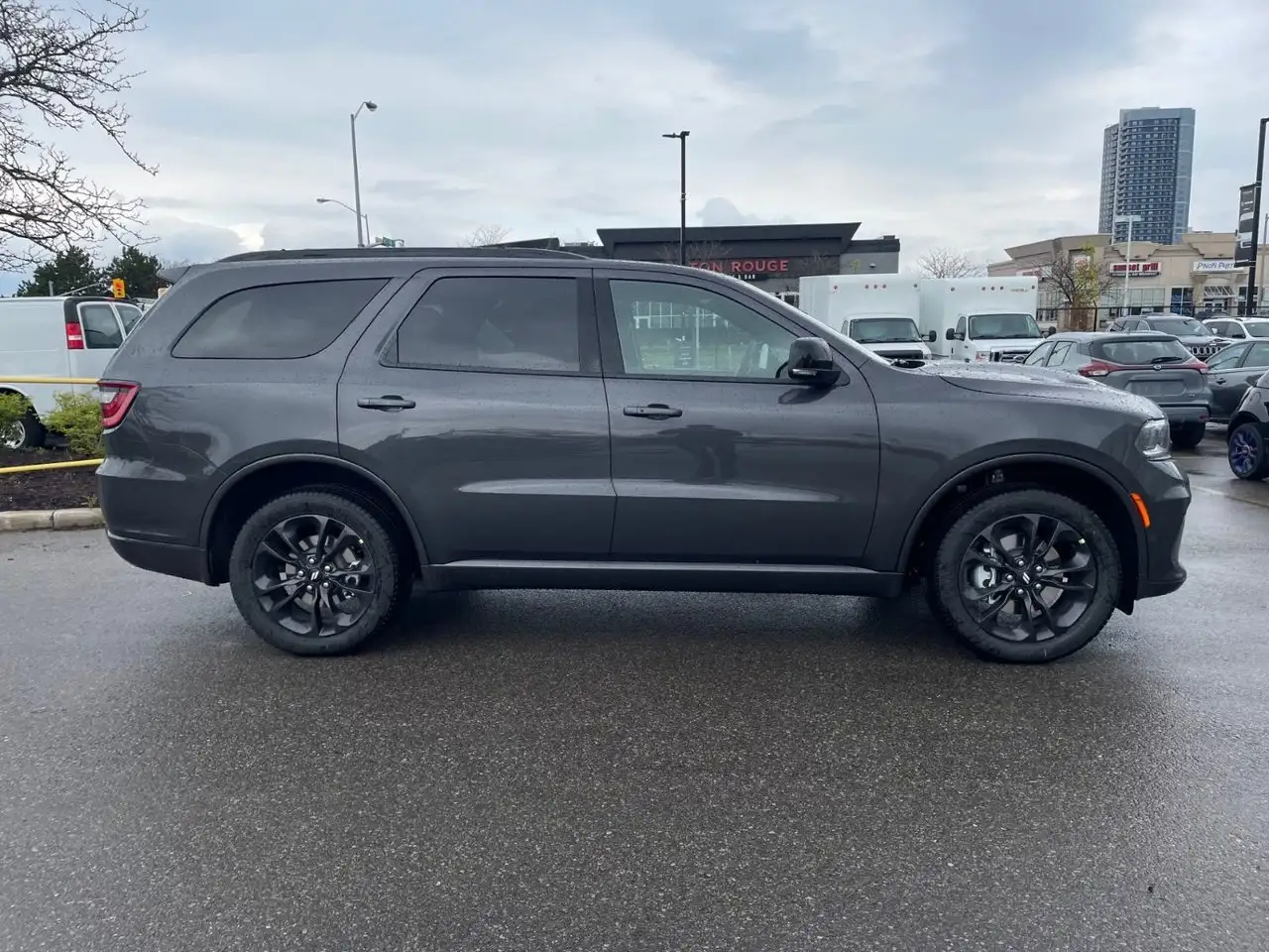 Dodge Durango photo Dodge Durango