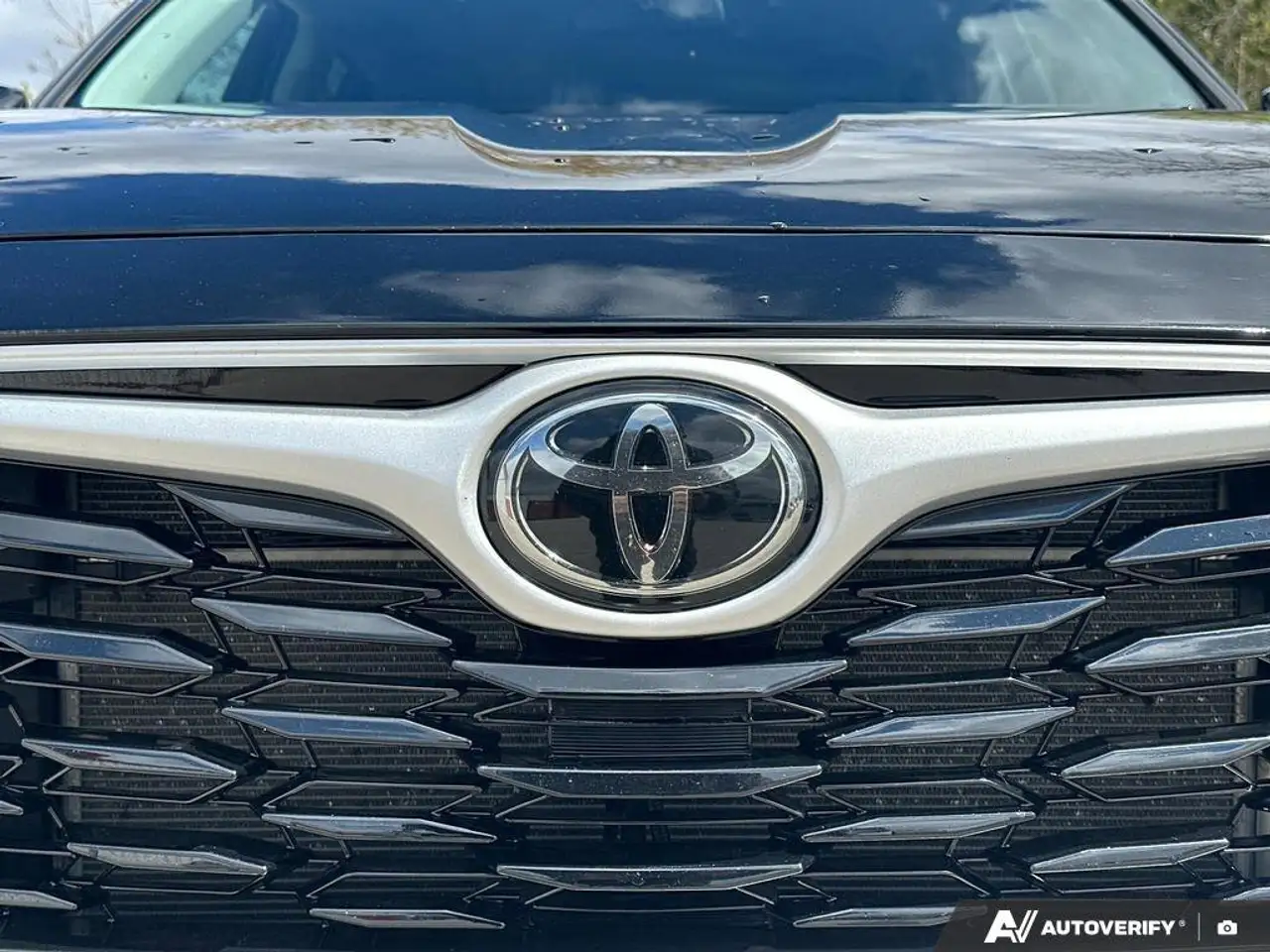Toyota Highlander photo Toyota Highlander