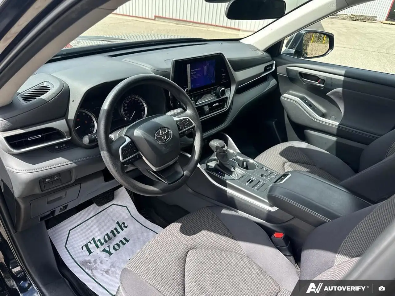 Toyota Highlander photo Toyota Highlander