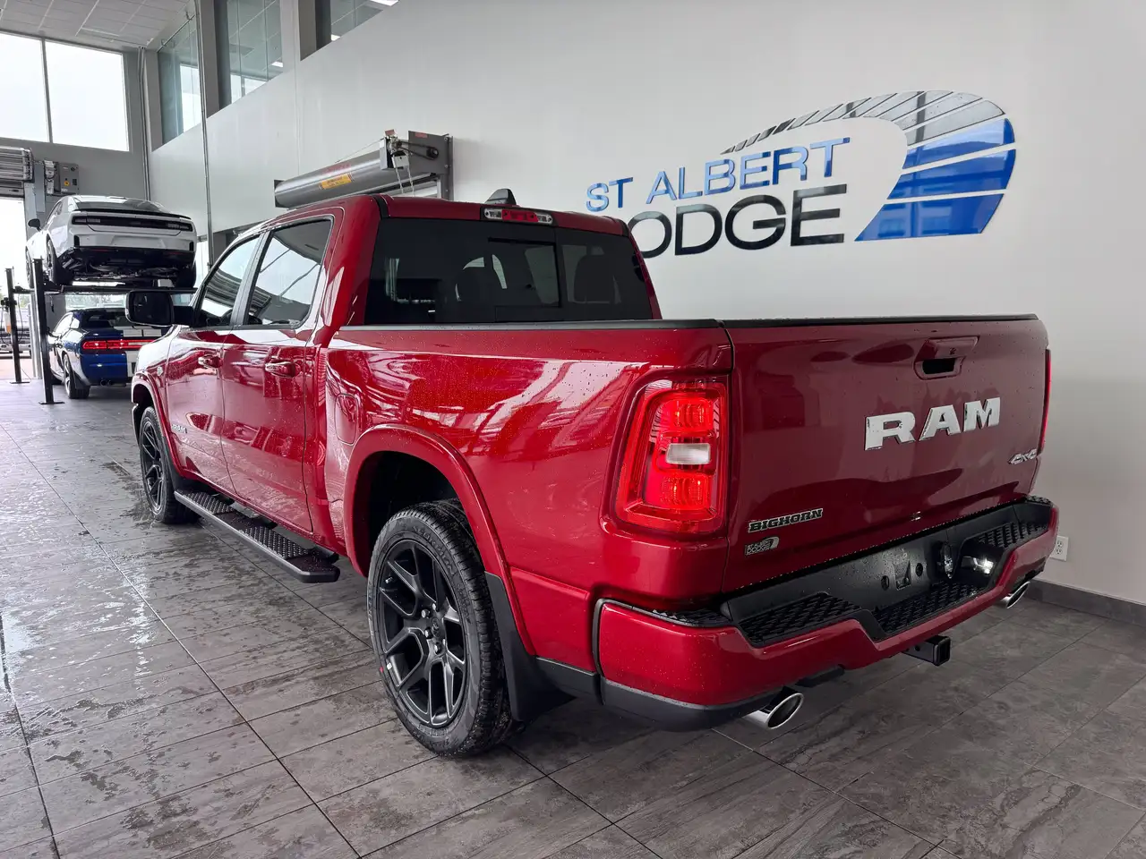 RAM 1500 снимка RAM 1500