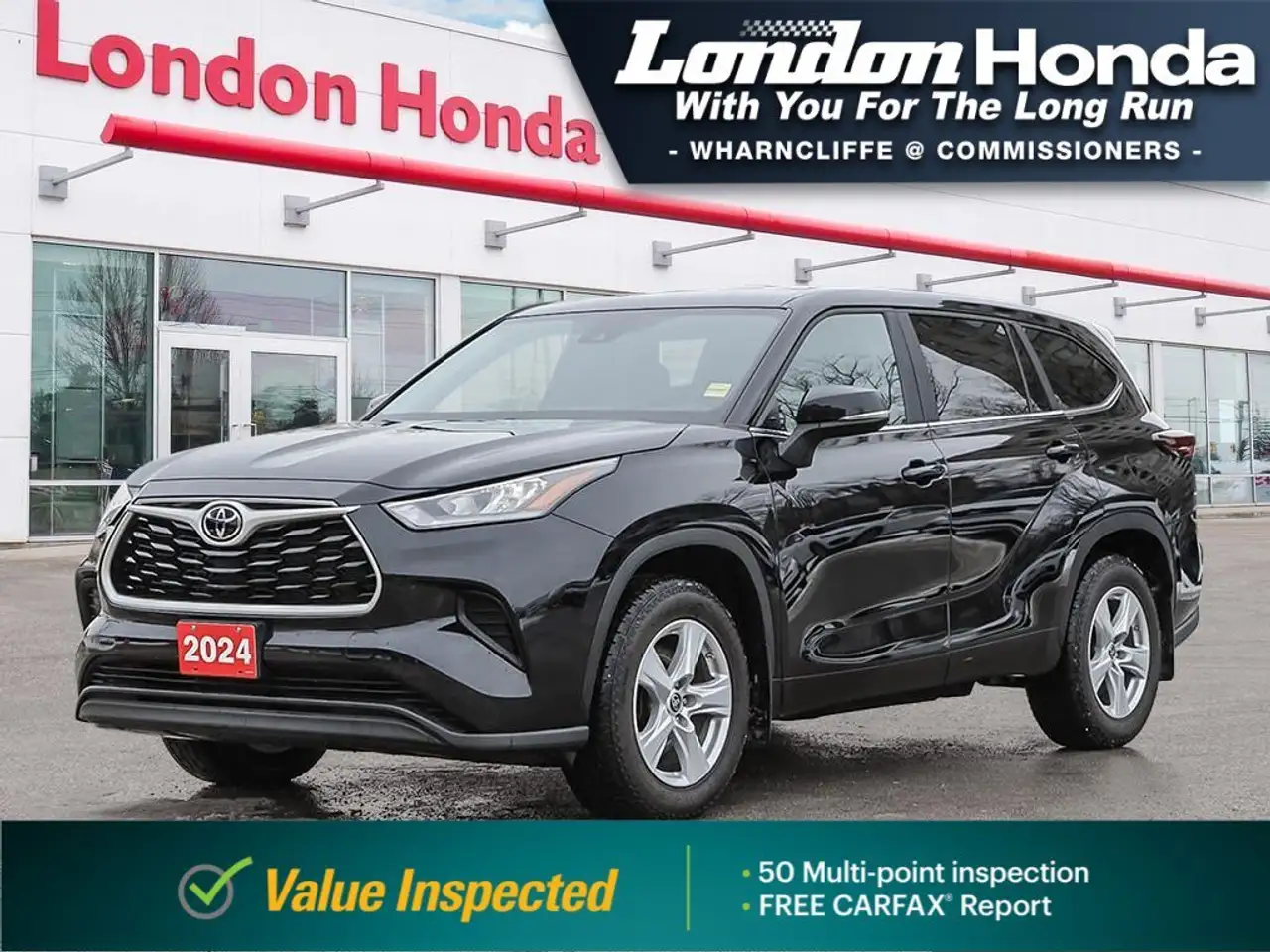2024 Toyota Highlander
