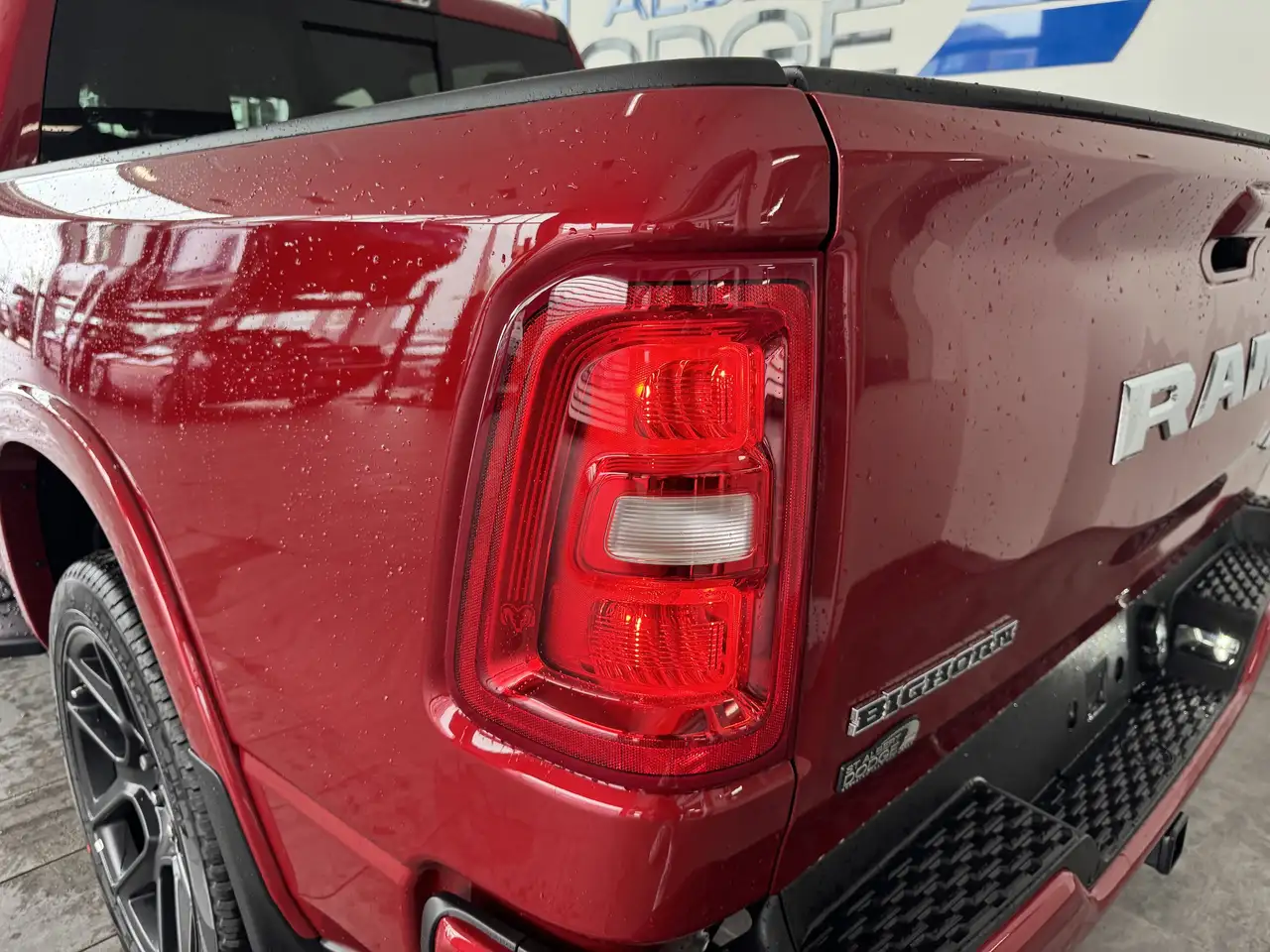 RAM 1500 снимка RAM 1500