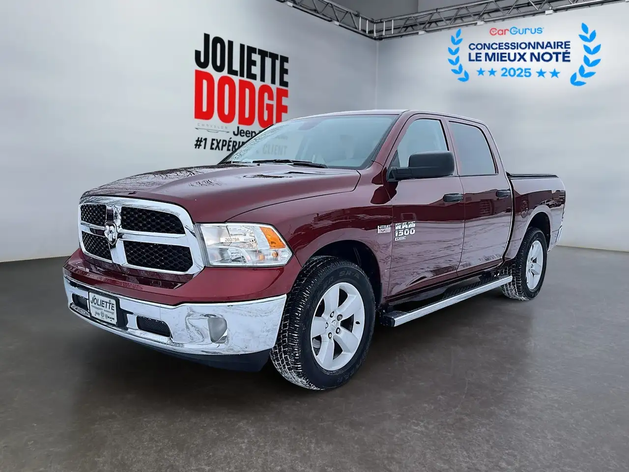 2024 RAM 1500