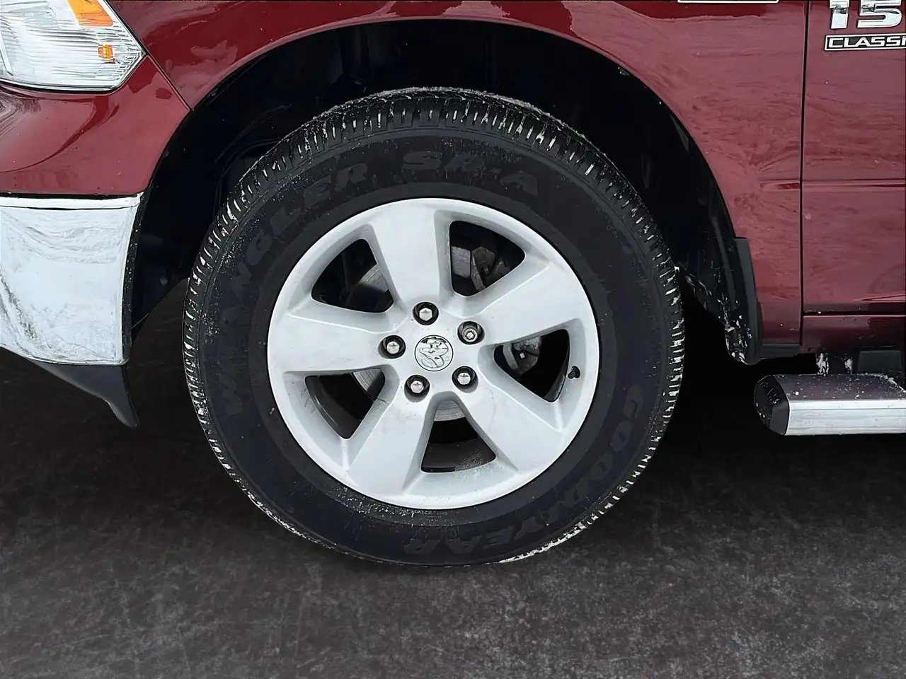 RAM 1500 снимка RAM 1500
