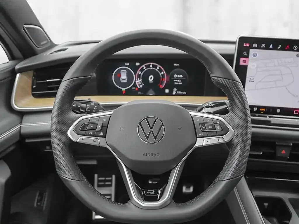 Volkswagen Tiguan снимка Volkswagen Tiguan