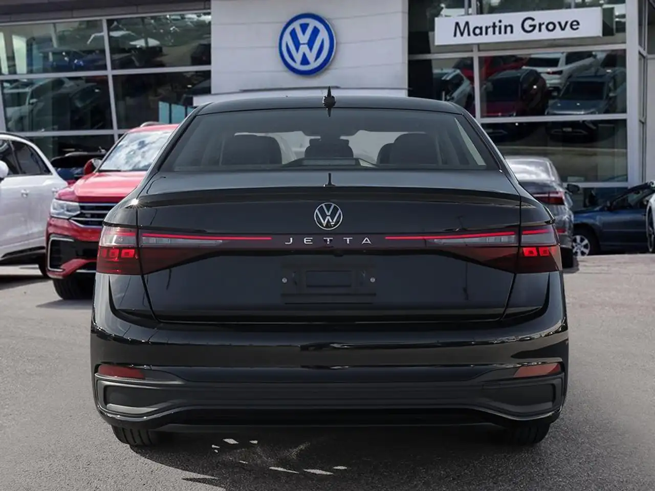 Volkswagen Jetta fotografie Volkswagen Jetta