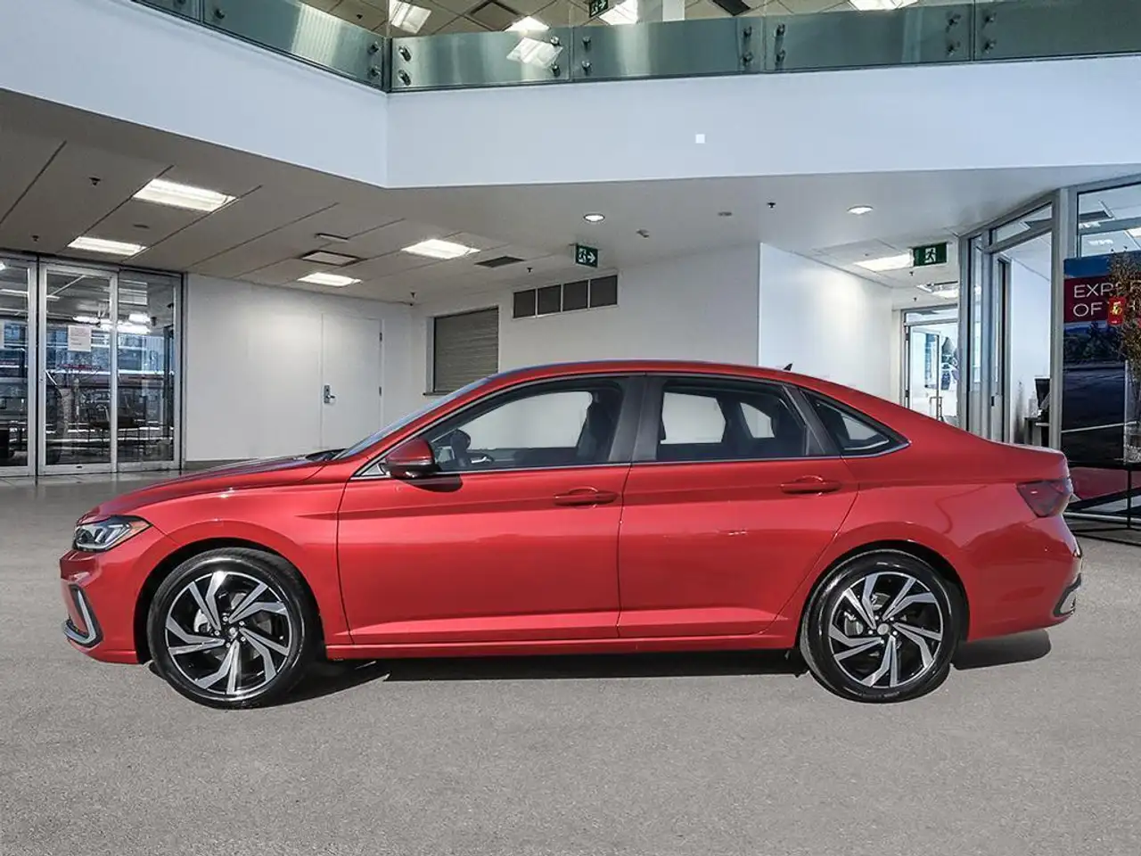 Volkswagen Jetta photo Volkswagen Jetta