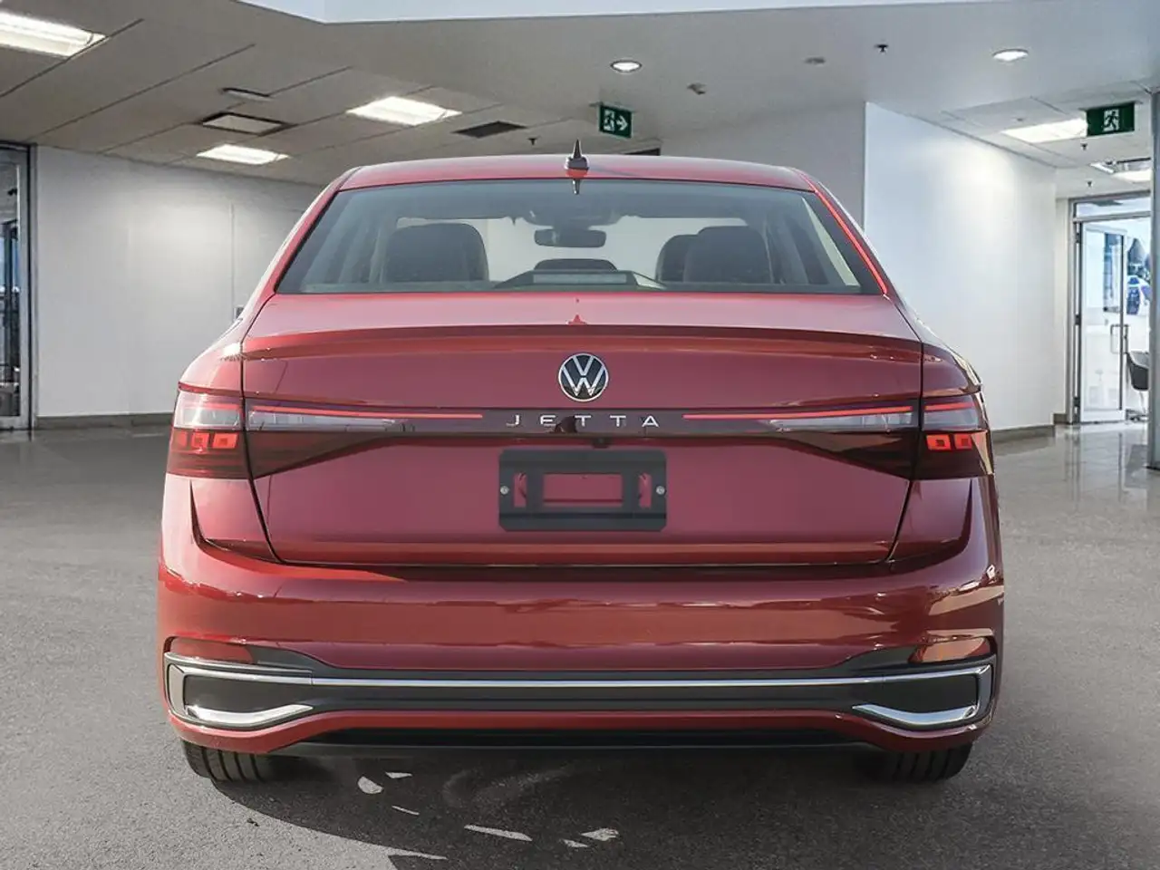 Volkswagen Jetta photo Volkswagen Jetta