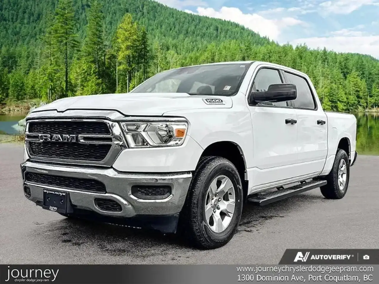 2024 RAM 1500