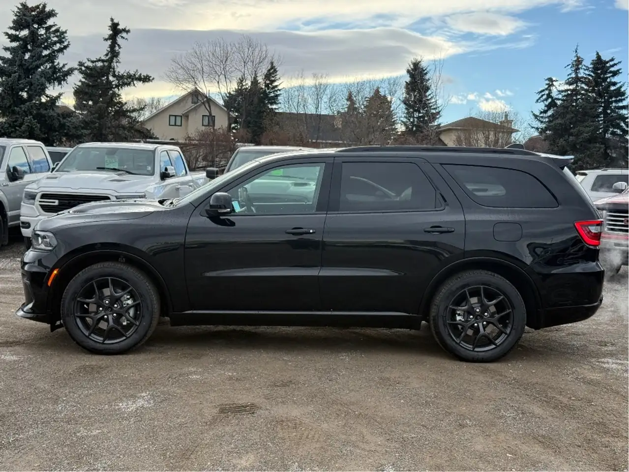 2026 Dodge Durango