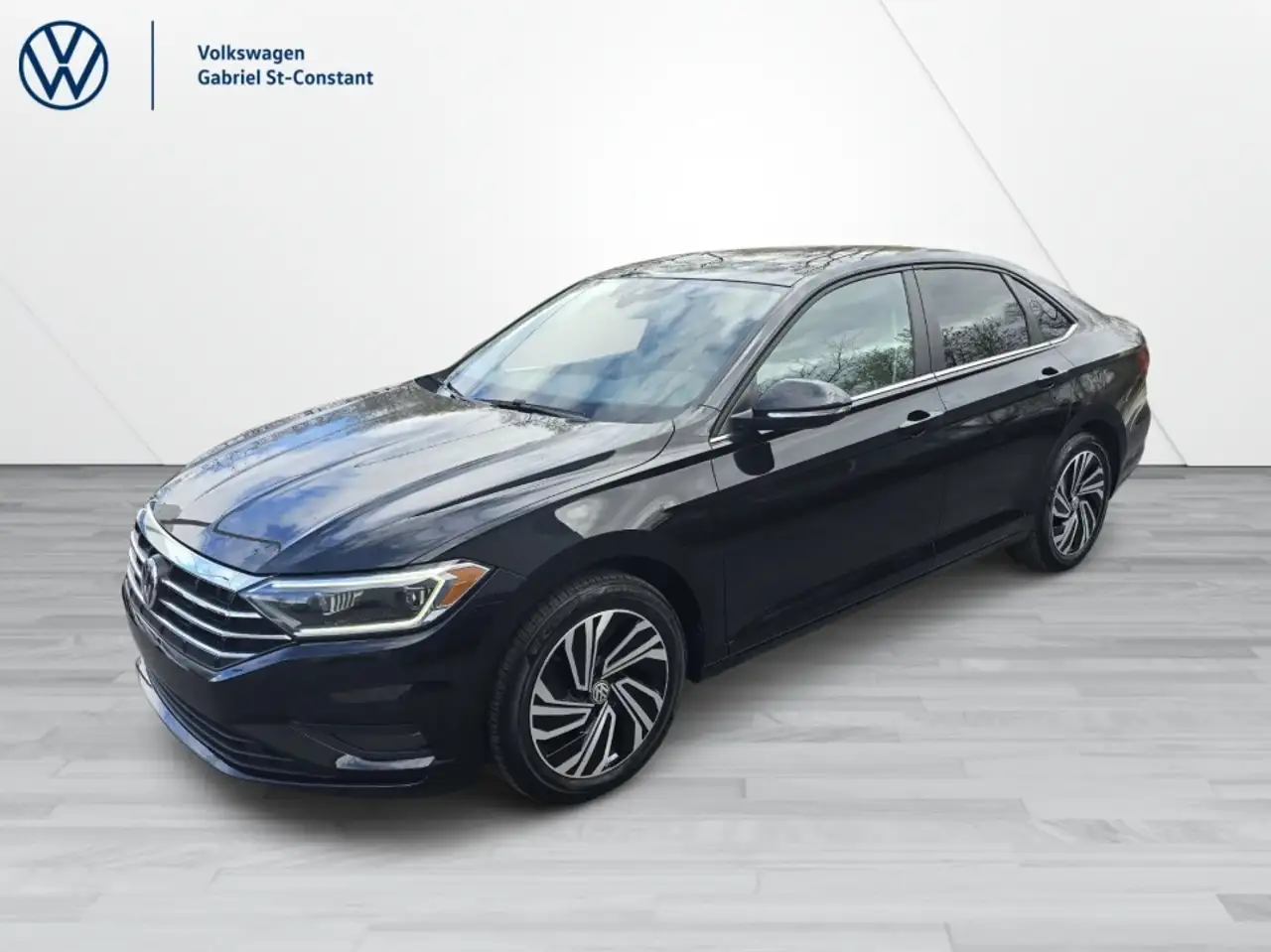 2021 Volkswagen Jetta