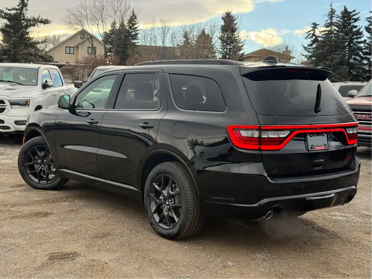 Dodge Durango снимка Dodge Durango