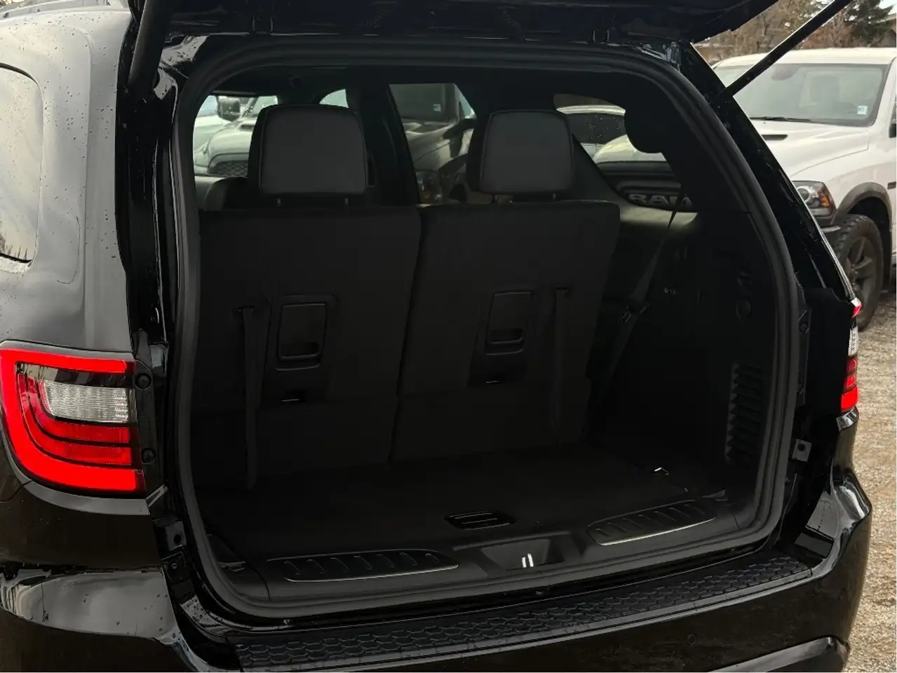 Dodge Durango снимка Dodge Durango