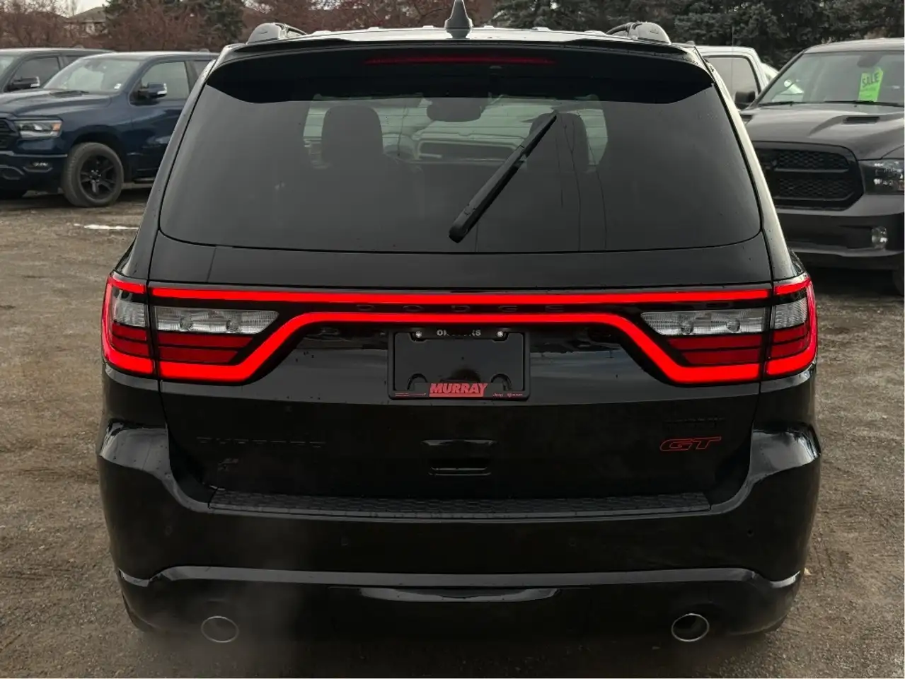 Dodge Durango снимка Dodge Durango