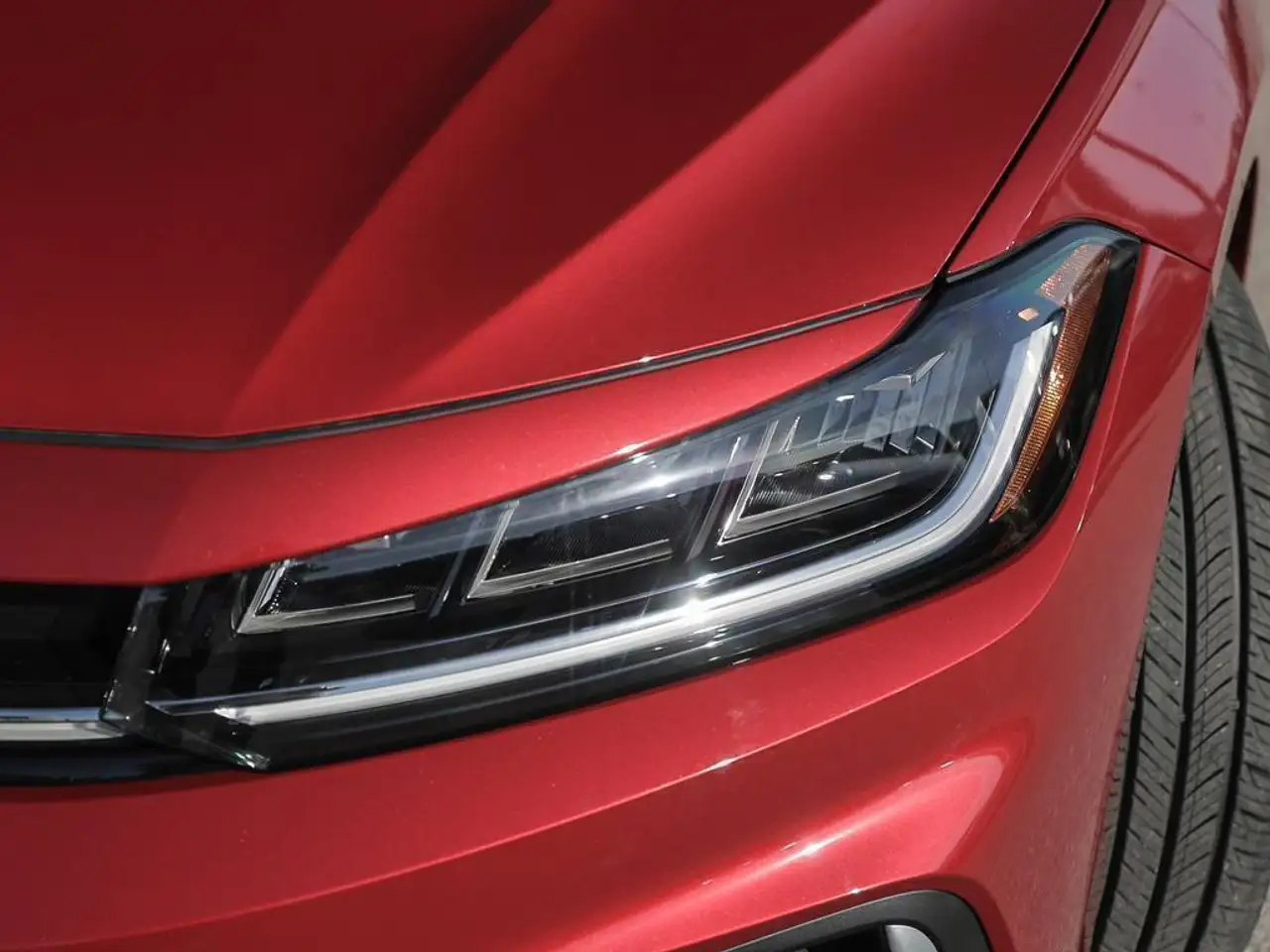 Volkswagen Jetta photo Volkswagen Jetta