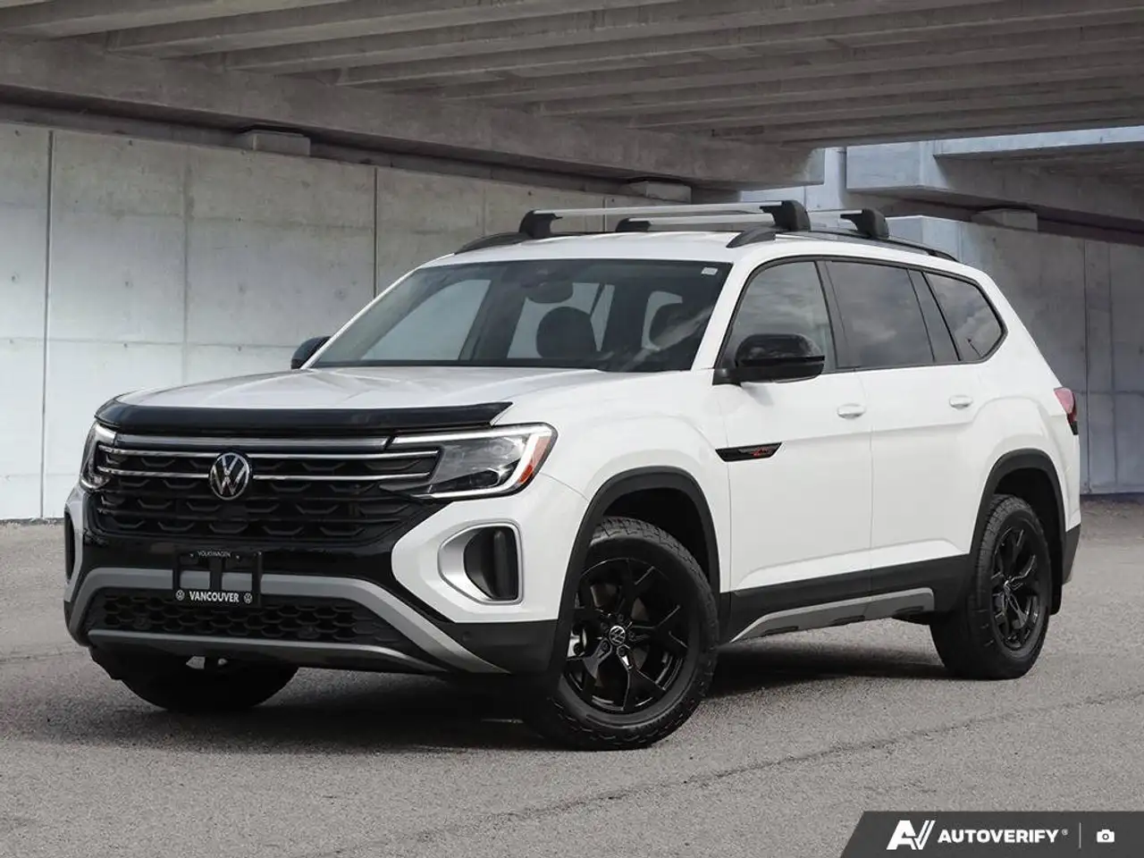 2024 Volkswagen Atlas