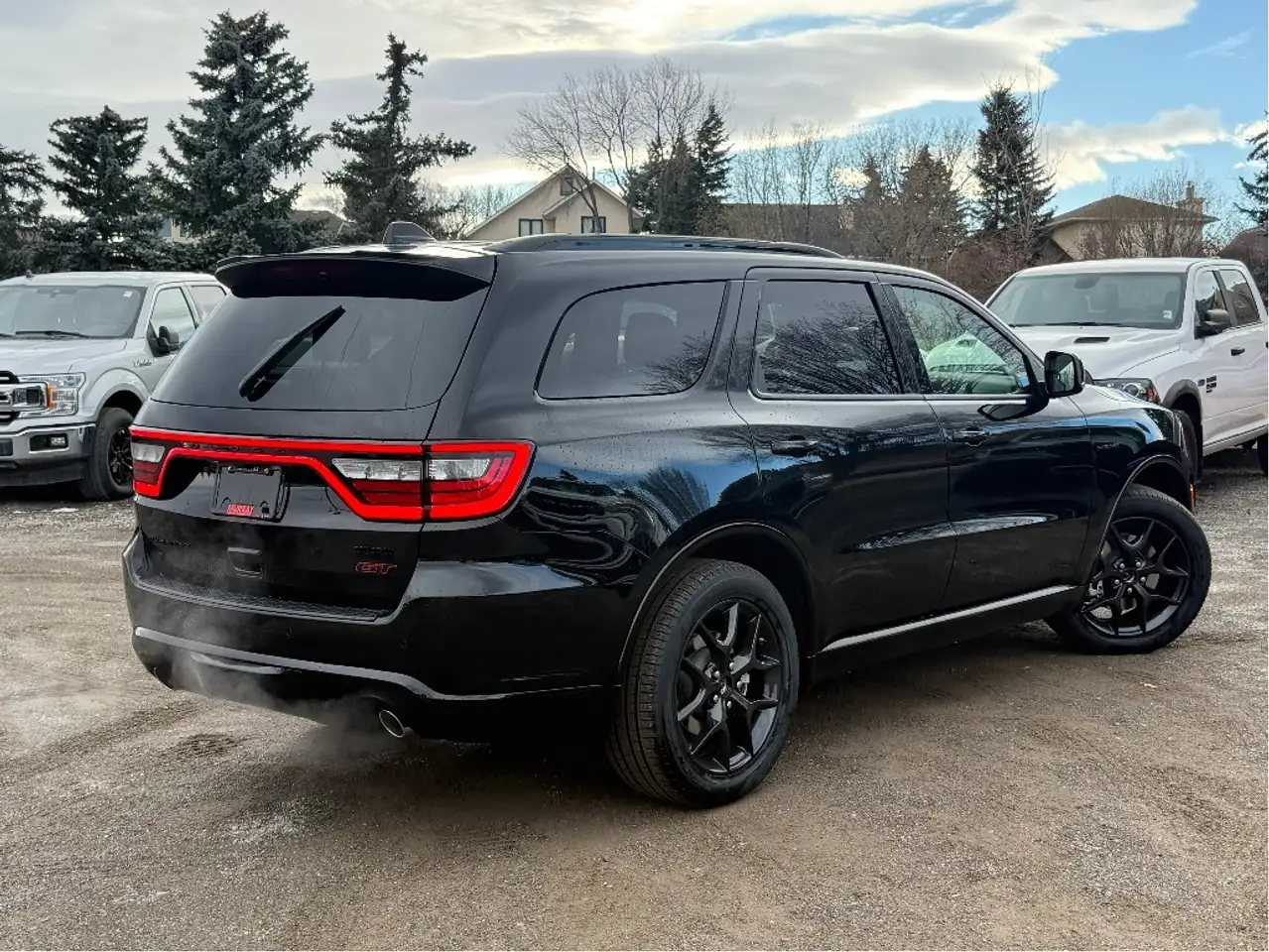 Dodge Durango снимка Dodge Durango