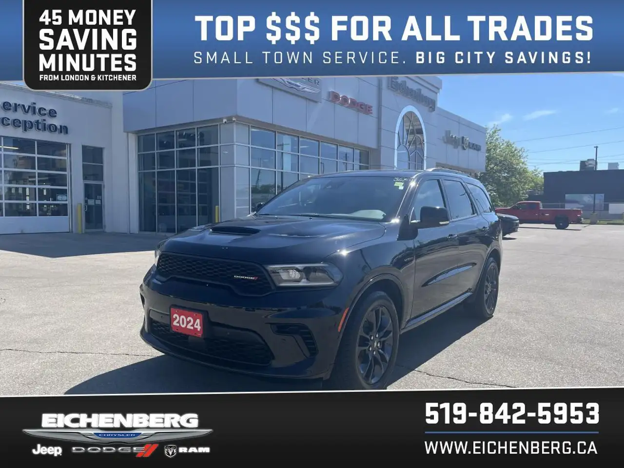 2024 Dodge Durango