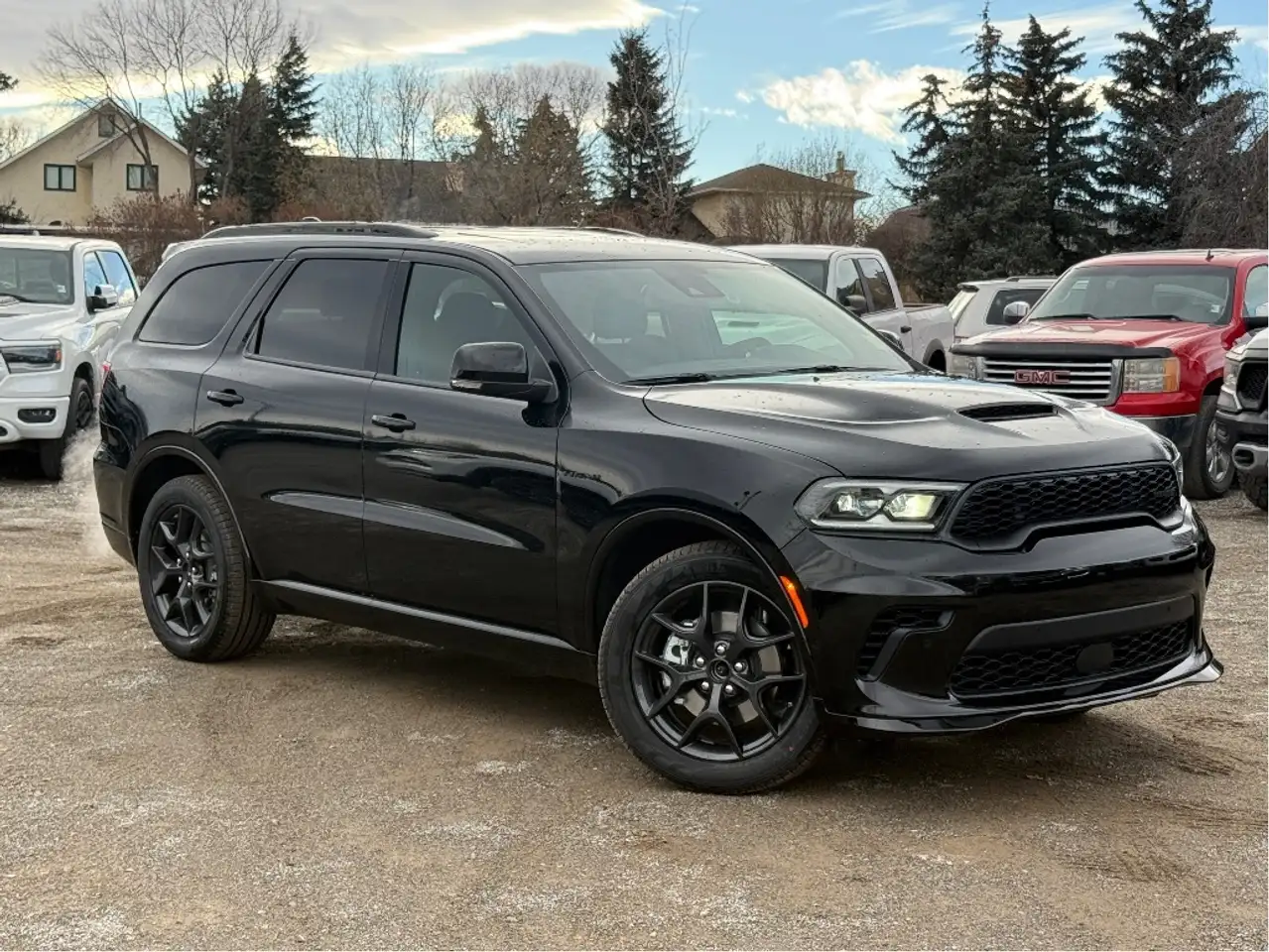 Dodge Durango снимка Dodge Durango